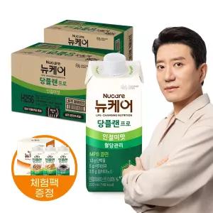 뉴케어 당플랜 프로 인절미맛 (230mlx24팩), 2박스