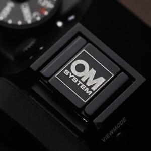 올림푸스 OM1 PEN-F 소니 A6700 캐논 루믹스 니콘 ZF 후지필름 XT50용 카메라 보호캡 셔터 버튼 메탈 핫슈