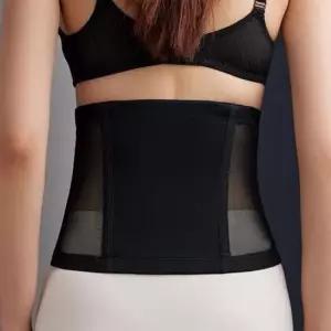 헬스복대 허리 코르셋 벨트 뱃살 보정 속옷 복대 복부 패드