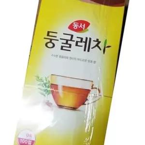 업소용 식당 식자재 식음료 재료 둥굴레차 티백 100T