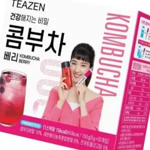 티젠 콤부차 베리맛 5gx30T