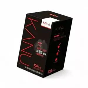카누 미니 콜롬비아 마일드로스트 아메리카노 100T X 3개 카페 인스턴트커피 탕비실음료