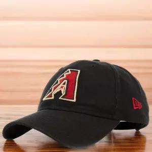 [11417836] 남자 뉴에라 MLB 코어 클래식 9Twenty 어저스터블 캡 Arizona Diamondb