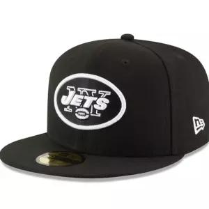 [11352441] 남자 뉴에라 MLB 59Fifty 어센틱 핏 캡 - New York Jets