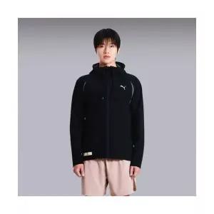[국내정품] 푸마 PUMA 남성 트리코트 후디 자켓 M Tricot Hoodie Jacket (69578202) 69578202 117301