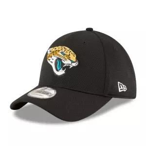 [11289354] 남자 뉴에라 NFL JACKSONVILLE JAGUARS 3930 스트레치 핏 사이드라인