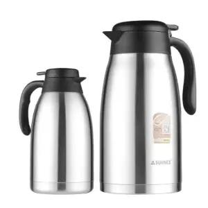 코끼리 스텐 진공 스텐텀블러 가정용 스텐텀블러 1000ML 물병 대용량 도시락 1000ML 휴대용 옥외 냄비 콜드컵 스텐텀블러 1000ML