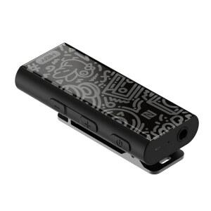 하이비 W3 II 헤드폰 앰프 블루투스 5.2 차량 오디오/스마트폰/PC/노트북용 수신기 USB DAC