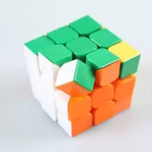 승연이의 추천 스토어 3x3x3 머큐리큐브 회전퍼즐 두뇌개발 보급형 큐브완구