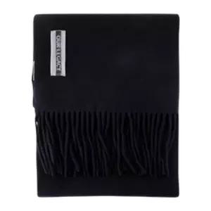 에스테이트 울 머플러 A4248EAB BLACK