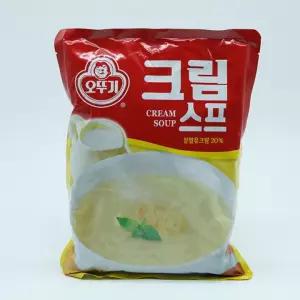 오뚜기 크림 스프 1kg