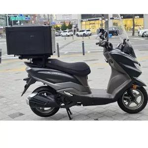 비에스테125 중고모델 25년형 배달용 풀옵션 14651km