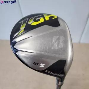 중고 BridgeStone 브릿지스톤 JGR 남자 5번 우드 18도 S EG409249