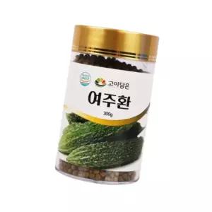 말린 여주 가루 분말 제품 환 300G