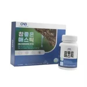 대용량 매스틱 검 추출물 비타민 C 멀티 유산균 양배추 브로콜리 제품 180 정