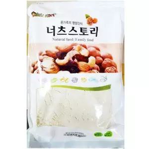 아몬드가루(비앤지 1K) 아몬드가루 아몬드분말 가루