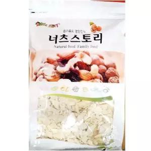 백아몬드(슬 비앤지 1K) 아몬드 깐아몬드 슬라이스아