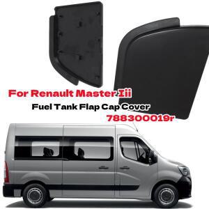 Renault Master Iii Nissan Nv400 Dci 2010-On 용 1pcss 자동차 연료 탱크 플랩 캡 커버 교체용 788300019