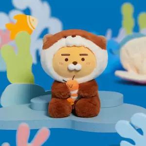 KAKAO FRIENDS FRIENDZOO 해달 인형_리틀 5007558722 515272
