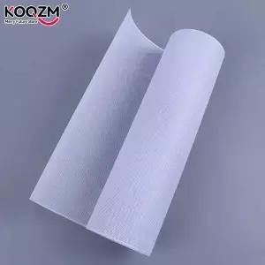 컴퓨터 메쉬 케이스 팬 쿨러 PVC 먼지 필터 방진 커버 섀시 그물 마그네틱 스트립 30x100cm 1 개