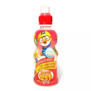팔도 뽀로로음료 딸기 235ml x 24PET