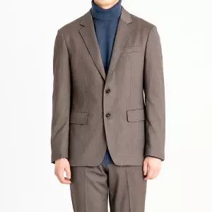 킨록바이킨록앤더슨 베이지 트윌 셋업 정장
