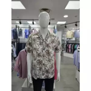 뱅뱅 세이브존06 남성 오픈카라 바캉스 셔츠 NS63j33 (50593534)