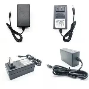 8.4V 12.6V 16.8V 2A 21V 25V 1A 18650 배터리 충전기 2S 3S 4S 5S 6S 12V 스크류드라이버 팩용