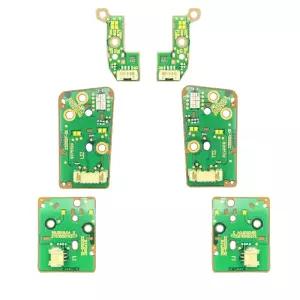 매트릭스 헤드라이트 조명 모듈 LED DRL 모듈 PCB 보드 칩 아우디 A6 C8 자동차 액세서리