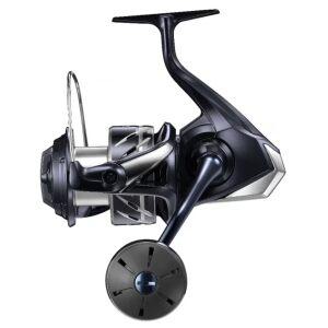 시마노 (SHIMANO) 대형 스피닝 릴 24 Stradic SW 6000PG 스트라딕 SW