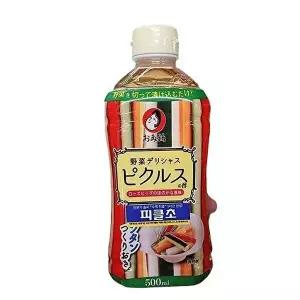[셀러허브 식품]오타후쿠 피클초 500ml x 2개  uu200363 (50702896)