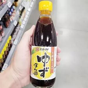 [셀러허브 식품]훈도다디 유즈 폰즈 360ml uu402037 (50702802)