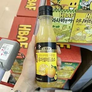 [셀러허브 식품]CJ 유자 샐러드 소스 250g x 2개 uu86369 (50702911)