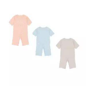아가방 TC01 아가방 밀키7부 모달 내의 (PINK, BLUE, GREY)  01T057607