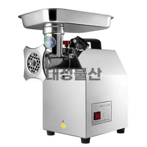 고기 분쇄기 절단기 민서기 채소 고추 마늘 소시지