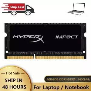 4GB DDR3L 1866 1333 1600MHz 노트북 메모리 PC3L12800 10600 14900 204Pin SOM Memoria RAM 1.35V