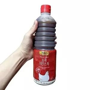 [셀러허브 식품]이금기 농축 치킨 스톡 1.25kg uuP0047_0140 (50702704)