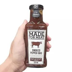 [셀러허브 식품]퀴네 스모크드 페퍼 바비큐 소스 235ml uu800813 (50702688)