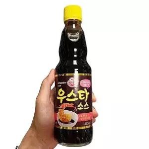 [셀러허브 식품][오뚜기] 우스타 소스 (415g) uu40907 (50702578)