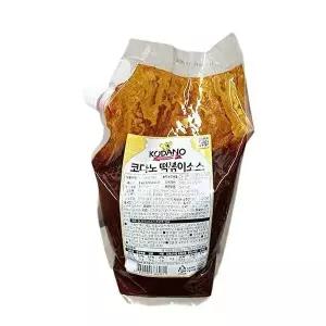 [셀러허브 식품]코다노 떡볶이 소스 2kg uuP0047_0107 (50702711)
