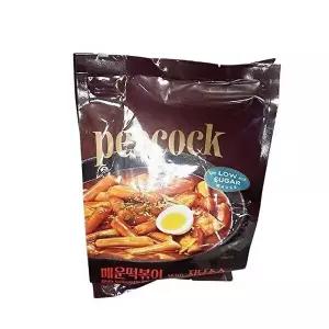 [셀러허브 식품]피코크 매운 떡볶이 저당 소스 450g 아이스박스포장 uu403787 (50702744)