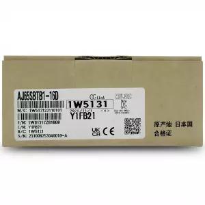 MITSUBISHI CC-Link 입출력 모듈 AJ65SBTB1-16D