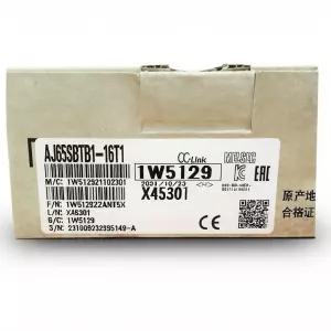 MITSUBISHI CC-Link 입출력 모듈 AJ65SBTB1-16T1