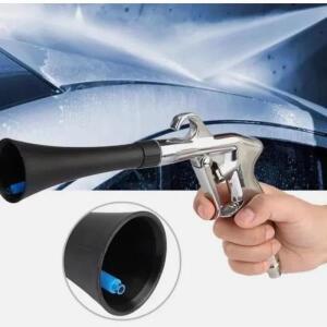 드라이 클리닝 고압 건 세차 총 0.4mpa-10Mpa Tornador 에어 블로우 인테리어  청소 먼지 불어