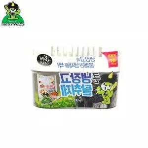 냉장고 탈취제 숯 420g 자동차용품 거실 주방 실내