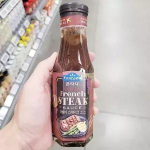 폰타나 프렌치 스테이크 소스 265g uu402001 (50703042)
