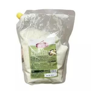 쉐프원 할라피뇨 타르타르 소스 2kg uuP0047_0113 (50702708)