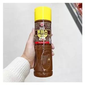 오뚜기 경양식돈까스소스 455g x 2개 uu33513 (50702543)