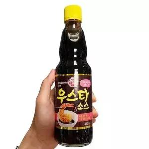 [오뚜기] 우스타 소스 (415g) uu40907 (50702578)