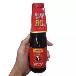 오뚜기_이금기팬더굴소스_255G x 3개 uu24169 (50702513)